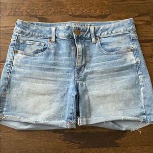 AE Jean shorts